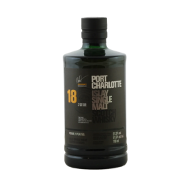 Bruichladdich Port Charlotte 18 Jahre 2025 limited Release