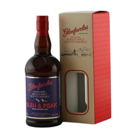 Glenfarclas 10 Jahre Glen & Peak Swiss Edition 2025