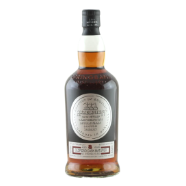 Hazelburn 8 Jahre, Sherry Wood