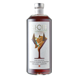 Si-Off Vermouth Waldrauschen alkoholfrei