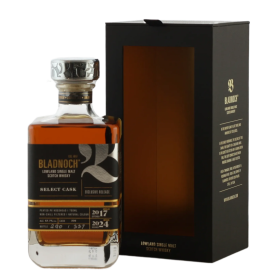 Bladnoch 7 Jahre, Select PX Hogshead Cask Lowlands