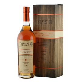 Glenrothes 13 Jahre, Speyside, The Whisky Cellar Oloroso Sherry Cask Finish
