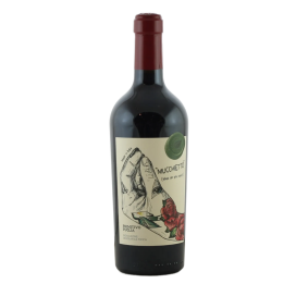 Pasqua Mucchietto Primitivo Organic BIO 2022