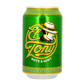 El Tony Mate & Minze EW Dose