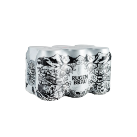 Rugenbräu Alpenperle EW Dose