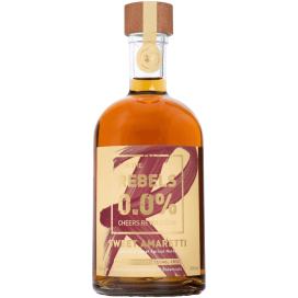 REBELS 0.0% Sweet Amaretti