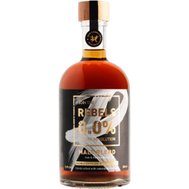 REBELS 0.0% Malt Blend