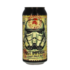 Stormtrooper Post Imperial PA EW Dose