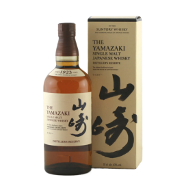 Yamazaki Distillers Reserve