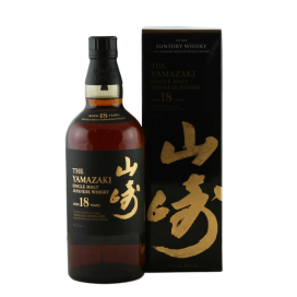 Yamazaki 18 Jahre