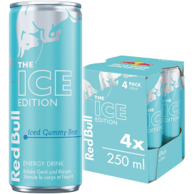 Red Bull The Ice Edition EW Dose