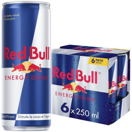 Red Bull EW Dose 4 x 6 x 25cl