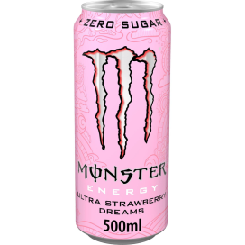 Monster Ultra Strawberry EW Dose