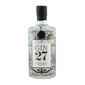 Gin 27 Sélection 3x4cl Set