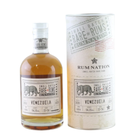 Rum Nation Venezuela 15 Jahre