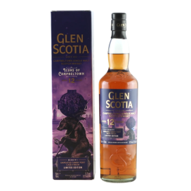 Glen Scotia 12 Jahre Icons of Campbeltown 3