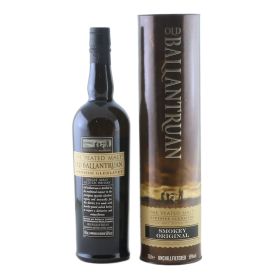 Old Ballantruan, peated