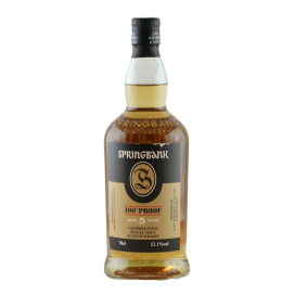 Springbank 5 Jahre 100 Proof