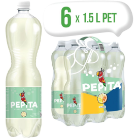 Pepita Zero EW PET 6-Pack