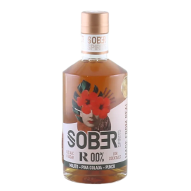 Sober Spirits Mojito - Pina Colada - Punch