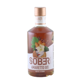 Sober Spirits Amaretto