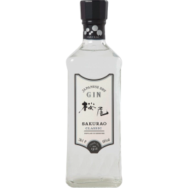 Sakurao Japanese Dry Gin