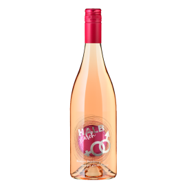 Baumgartner Halbstarch Rosé Perlwein