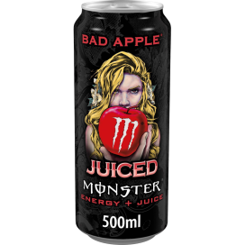 Monster Juiced Bad Apple EW Dose