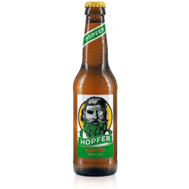 Egger Bier Hopfer