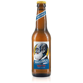 Egger Bier Maximus Finest Blonde