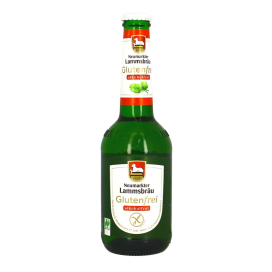 Lammsbräu Glutenfrei Alkoholfrei 33cl MW
