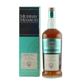 Glen Garioch, 14 Jahre, MMD Benchmark