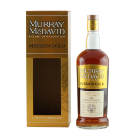 The Fiddichside, 28 Jahre, MMD Mission Gold PX Sherry