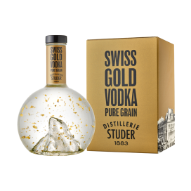 Studer Swiss Vodka Gold