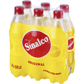 Sinalco Orange EW PET 4x6