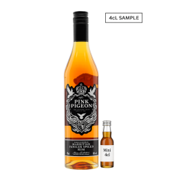 MINI Pink Pigeon Vanilla spiced Rum