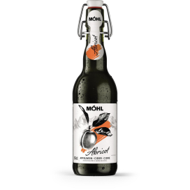 Möhl Abricot Alkoholfrei Bügel