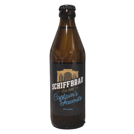 Schiffbrau Captains Favorit Helles