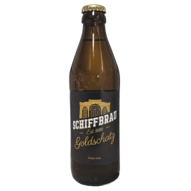 Schiffbrau Goldschatz Helles