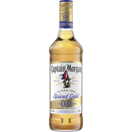 Captain Morgan 0.0
