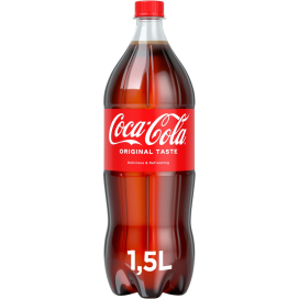 Coca-Cola EW PET im Harass