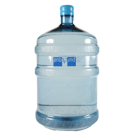 Puraqua ohne KS 19 L für Wasserspender