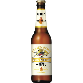 Kirin Ichiban Lager EW