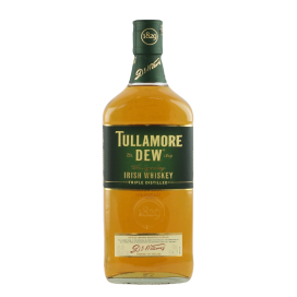 Tullamore Dew Irish Whiskey