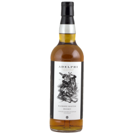 Adelphi Blended Scotch Whisky