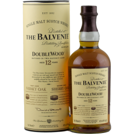 Balvenie 12 Jahre Double wood