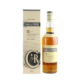 Cragganmore 12 Jahre