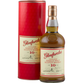 Glenfarclas 10 Jahre