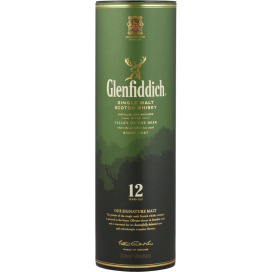 Glenfiddich 12 Jahre
