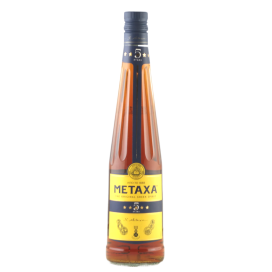Metaxa 5 Stars *****